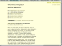 Aaron Swartz website