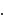 *